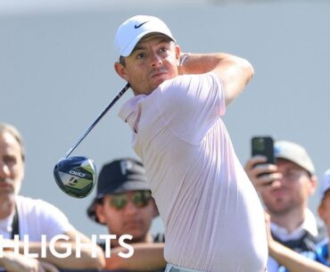 Rory McIlroy Round 3 Highlights | 2024 Dubai Invitational
