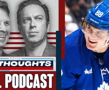 The Process Behind Nylander's Extension | 32 Thoughts