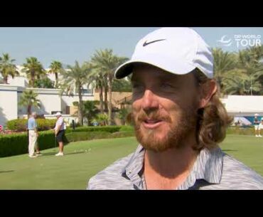 Tommy Fleetwood Flies From Hawaii To Dubai To Make European Tour Event