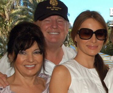 Melania Trump’s mom, Amalija Knavs, dead at age 78: ‘My beloved mother’