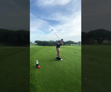 Didn’t get past the ladies tee? You know the rules 🤣 #golf #lads #funny