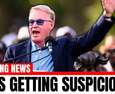 Golf Turmoil worsens as DP World Tour ROCKED by SECOND senior figure walks out...