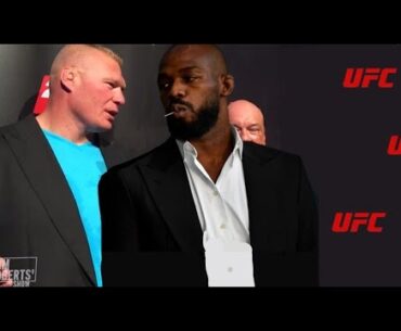 Jon Jones Coldest Moments