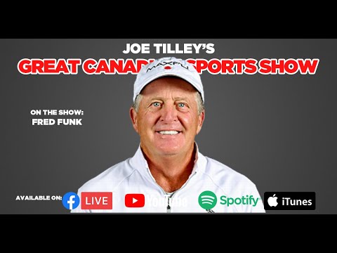 PGA Tour Veteran Fred Funk | Great Canadian Sports Show | Ep 164 PGA Tour Veteran Fred Funk | Great Canadian Sports Show | Ep 164