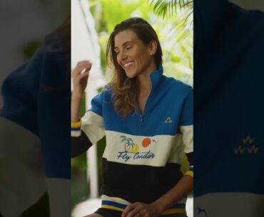 A fresh new look for Women's Golf #golf #tennis #sports #surf #fashion #golfswing