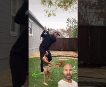More Golf Swing Power from the Ground Up: @jakehuttgolf #golfexercise #golf