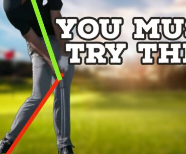 From Weekend Warrior to Golf Pro: Boost Your Swing in 5 Minutes! ⚡🏌️‍♂️