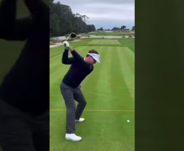 Keith Mitchell Driver Swing
