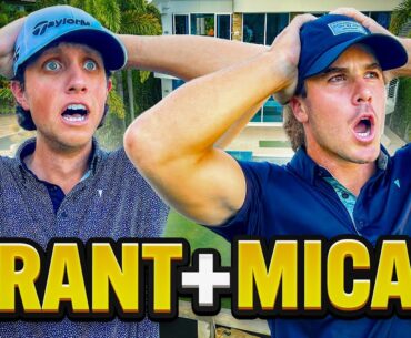 Grant Horvat & Micah Morris | Backyard Match