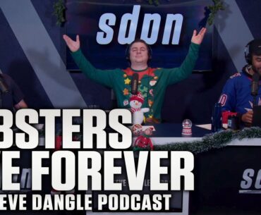 Lobsters Live Forever | The Steve Dangle Podcast