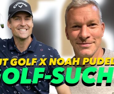 "Ich bin golfsüchtig..." | Gut Golf