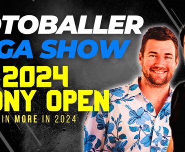 2024 THE SONY OPEN - RotoBaller PGA Show | Fantasy Golf, PGA Betting Picks - DFS Golf & DraftKings