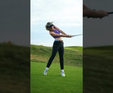 Golf Girls : Grace Charis #secretgolftour @secretgolftour