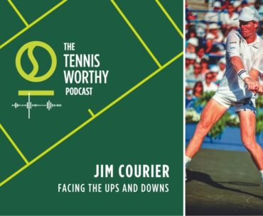 Jim Courier: Facing the Ups and Downs | Season 2, Episode 1