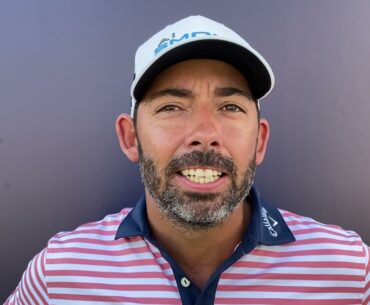 Pablo Larrazábal ha ganado mucha distancia en 2024 Dubai Invitational Domingo día 4