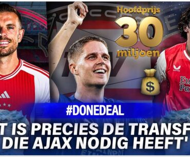 🔥 AJAX EINDELIJK op JUISTE SPOOR, JACKPOT PSV & BUITENKANSJE FEYENOORD 👀