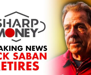 Nick Saban Has Retired.
