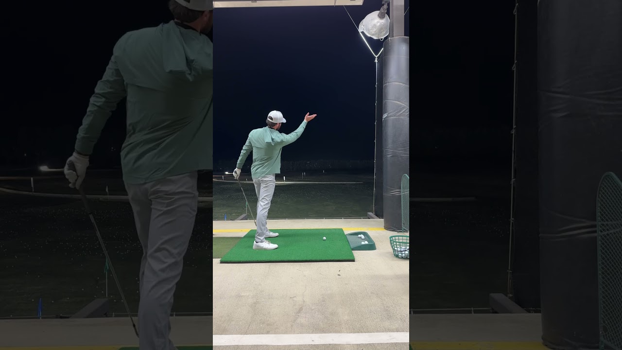 How To Hit Your Long Irons For Beginners #golf How To Hit Your Long Irons For Beginners #golf