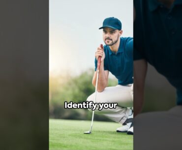 Shake it Off:  Turning Bad Golf Days Around  #golfpassion #golf