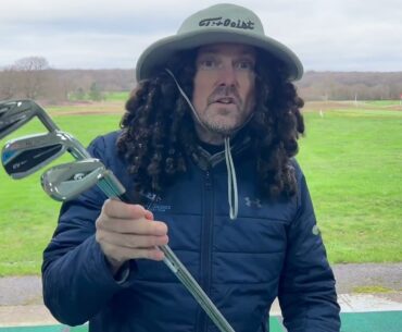 Custom Fit golf clubs at Mid Sussex Golf Club