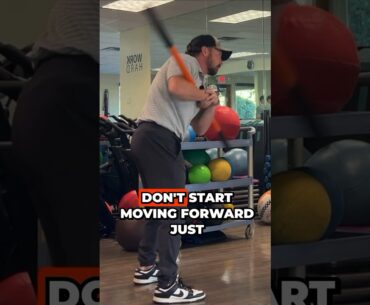 Never Swim LIKE THIS In Your Golf Swing