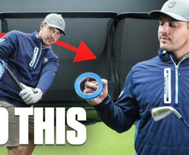 How To Drastically Improve Your Handicap Indoors (No Simulator)
