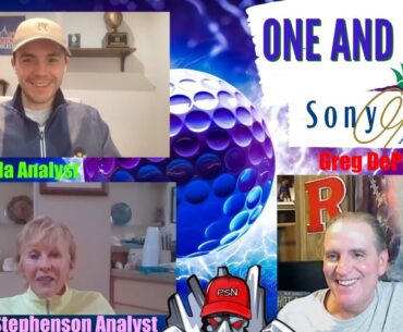 PGA Tour Sony Open Golf Preview and Picks!