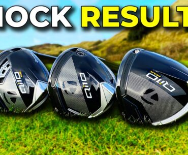 WE DID NOT EXPECT THIS From The TaylorMade Qi10 Drivers! FULL REVIEW