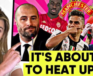 Big Movement Happening Soon? Amrabat Exit To Make Room For New Midfielder? Man Utd News