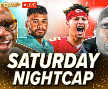 Unc & Ocho react to Chiefs beating Dolphins, CJ Stroud & Texans dominating Browns | Nightcap