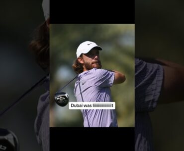 Tommy Fleetwood Wins The Dubai Invitational! | TaylorMade Golf