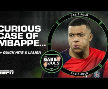 Kylian Mbappe HINTS at his PSG future 🍿 | ESPN FC