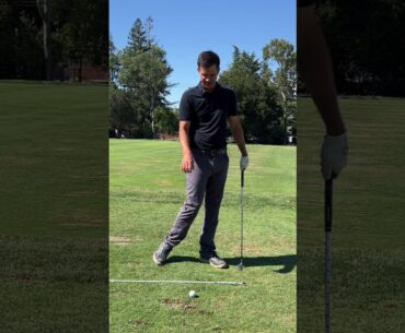 Master your golf swing for consistent ball striking #golf #golfswing #golfcoach