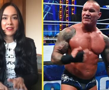 Randy Orton Demanded Stars Firing...AJ Lee Shocking Return...Jinder Mahal Defended...Bray Wyatt..