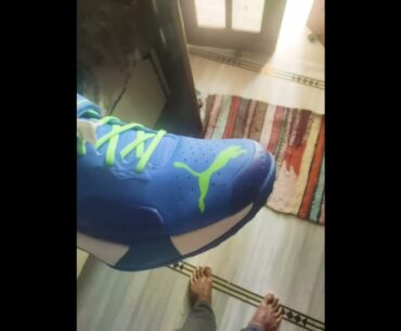 #puma # cricket spikes shoes # unboxing