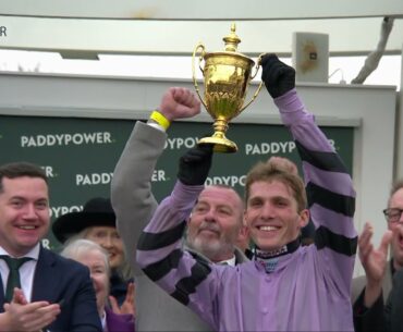 Brilliant jumps racing action! The Racing TV Jumps Review Show - November 2023