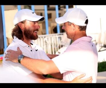 Tommy Fleetwood storms past Rory McIlroy to lead DP World Tour’s Dubai Invitational #g8l4f9