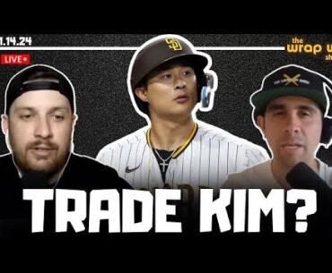 Why the Padres are contemplating a Ha-Seong Kim trade