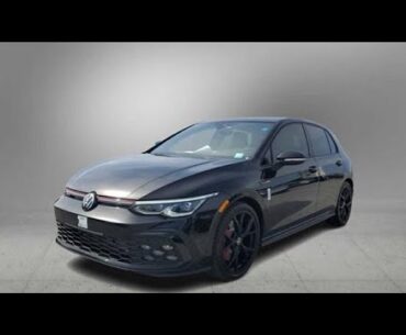 New 2024 Volkswagen Golf GTI Doral, FL #RW146623