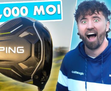 The NEW PING G430 MAX 10K Driver | Should It GO IN MY BAG?