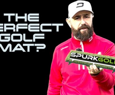 Spurk Golf Mat Review