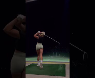 Golf Girls : Emma Hartley #secretgolftour  @secretgolftour