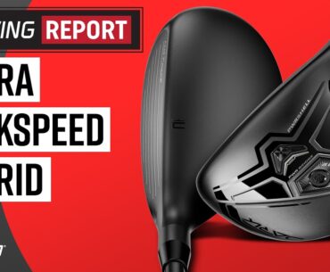 COBRA DARKSPEED HYBRIDS | The Swing Report