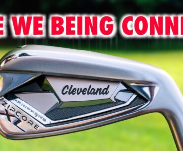 Why Are Golf Clubs So Expensive When These Can Do This? Cleveland RipCore XL Irons Full Review
