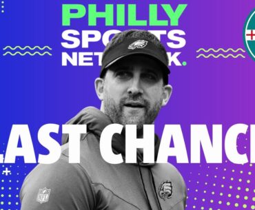 Nick Sirianni is on the hot seat | Is this his last chance?
