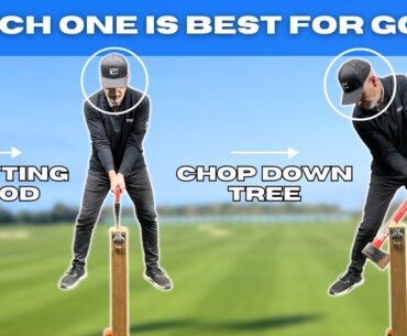 Which Head Position Best Applies To The Golf Swing?! | Wisdom in Golf |