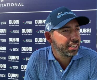 Una reflexión de Pablo Larrazábal sobre el dinero que se mueve en el golf que merece la pena oír