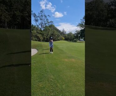 Putting needs more practice. #JowaNaGolf #ladygolfers #golfswing #golf #golfer