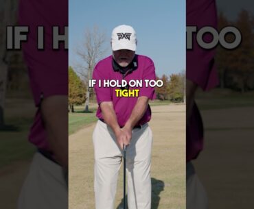 The Secret to a Great Golf Grip