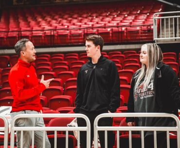 Texas Tech Basketball: Raider Riot Party in the USA - 2024